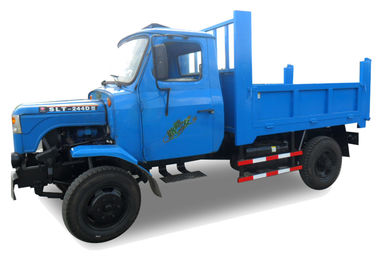 Veicolo utilitario del mini del trattore del carico utile da 6 tonnellate dello scaricatore azionamento dell&#039;ingranaggio per agricoltura ed i frutteti