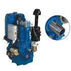 La singola azienda agricola di Piston12.1kw parte il piccolo tipo di raffreddamento ad acqua del motore diesel DLK1105 del trattore fornitore