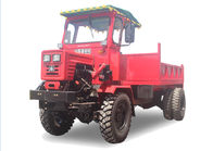 mini attrezzatura di agricoltura del trattore agricolo 13.2kw con il contenitore di carico di Customerized fornitore