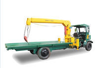 Autocarro con cassone ribaltabile del carico utile da 1 tonnellata piccolo tutto il veicolo utilitario del terreno per il trasporto di agricoltura fornitore