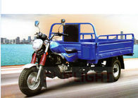 Tricicli motorizzati motore carico di raffreddamento a aria/dell'acqua 250cc utilizzati nella zona rurale fornitore