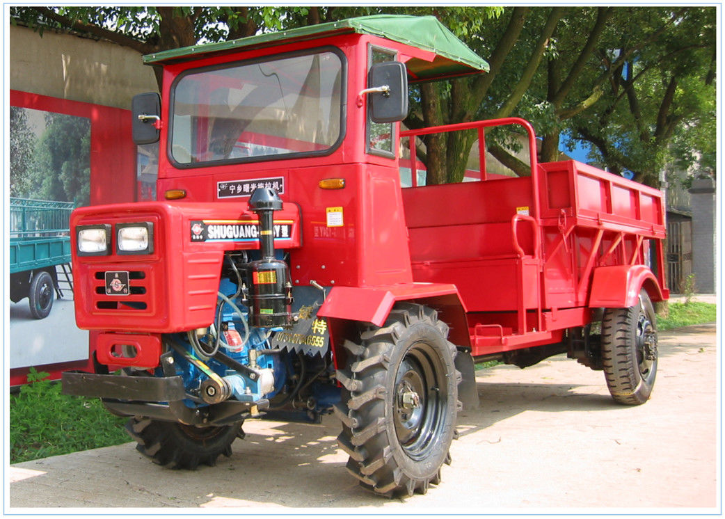 attrezzature agricole articolate compatto di agricoltura del trattore di velocità 35km/H DL1105 fornitore