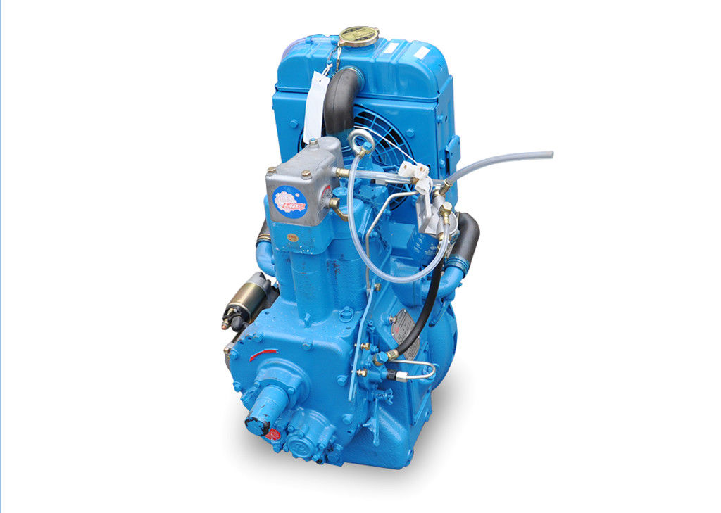 Motore diesel di agricoltura dell'accoppiamento diretto, alto potere del motore diesel di 14-30 HP fornitore