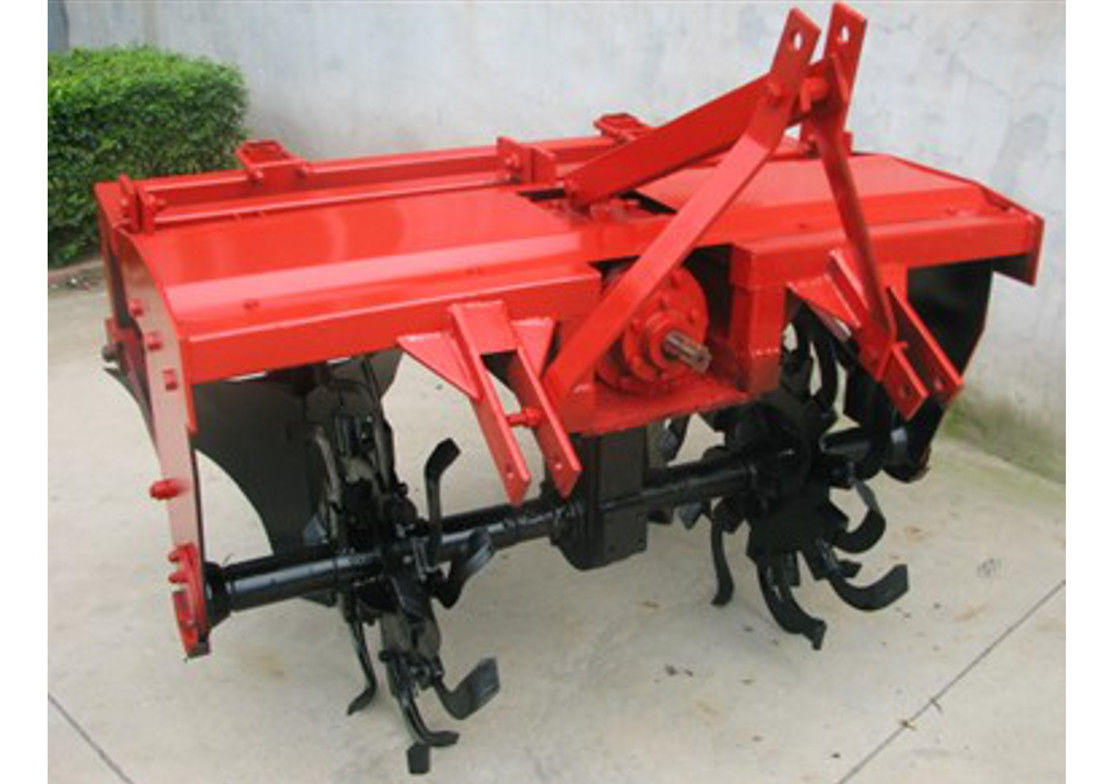 1 o 2 mezzi del trattore agricolo di file che scavano altezza utile della macchina 80~350mm fornitore
